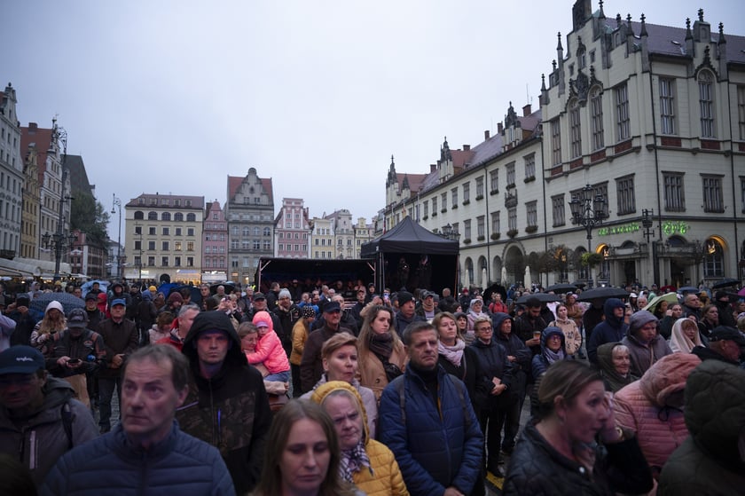 Koncert w rynku, piątek, 4 października